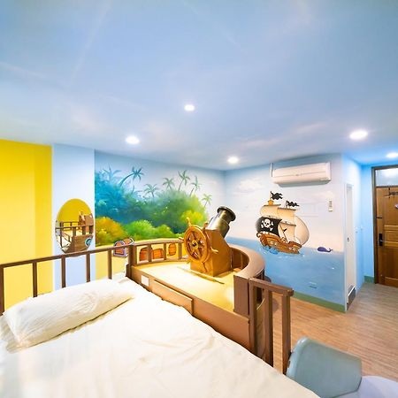 타이난 Fairytale House B&B 외부 사진