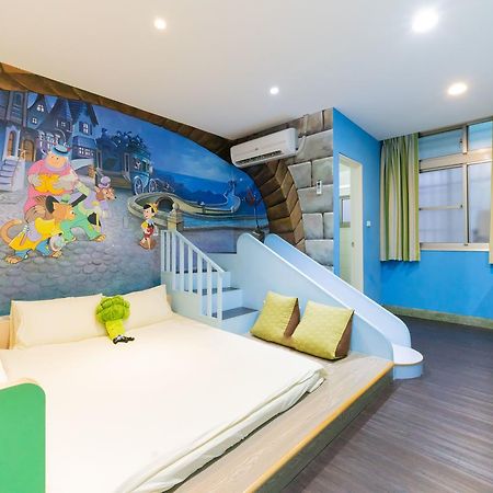 타이난 Fairytale House B&B 외부 사진
