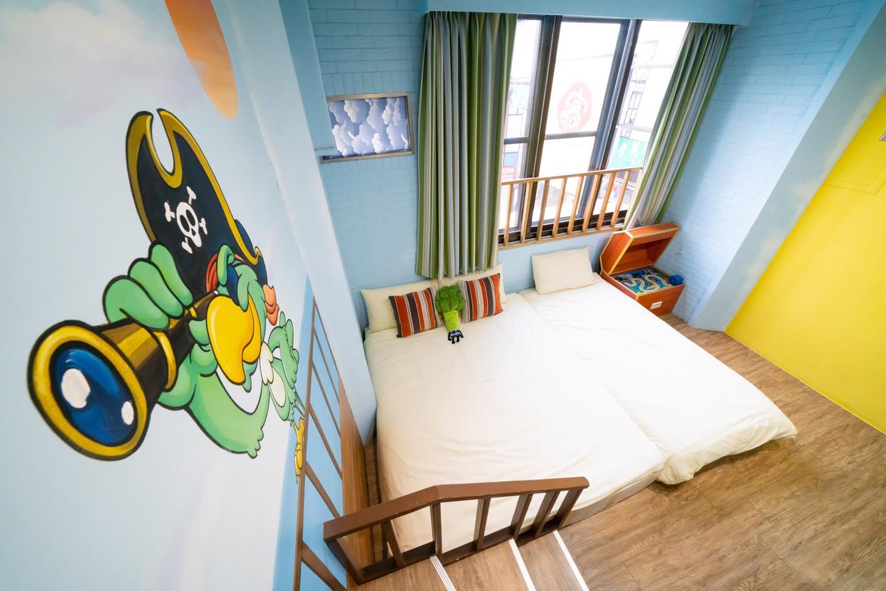 타이난 Fairytale House B&B 외부 사진