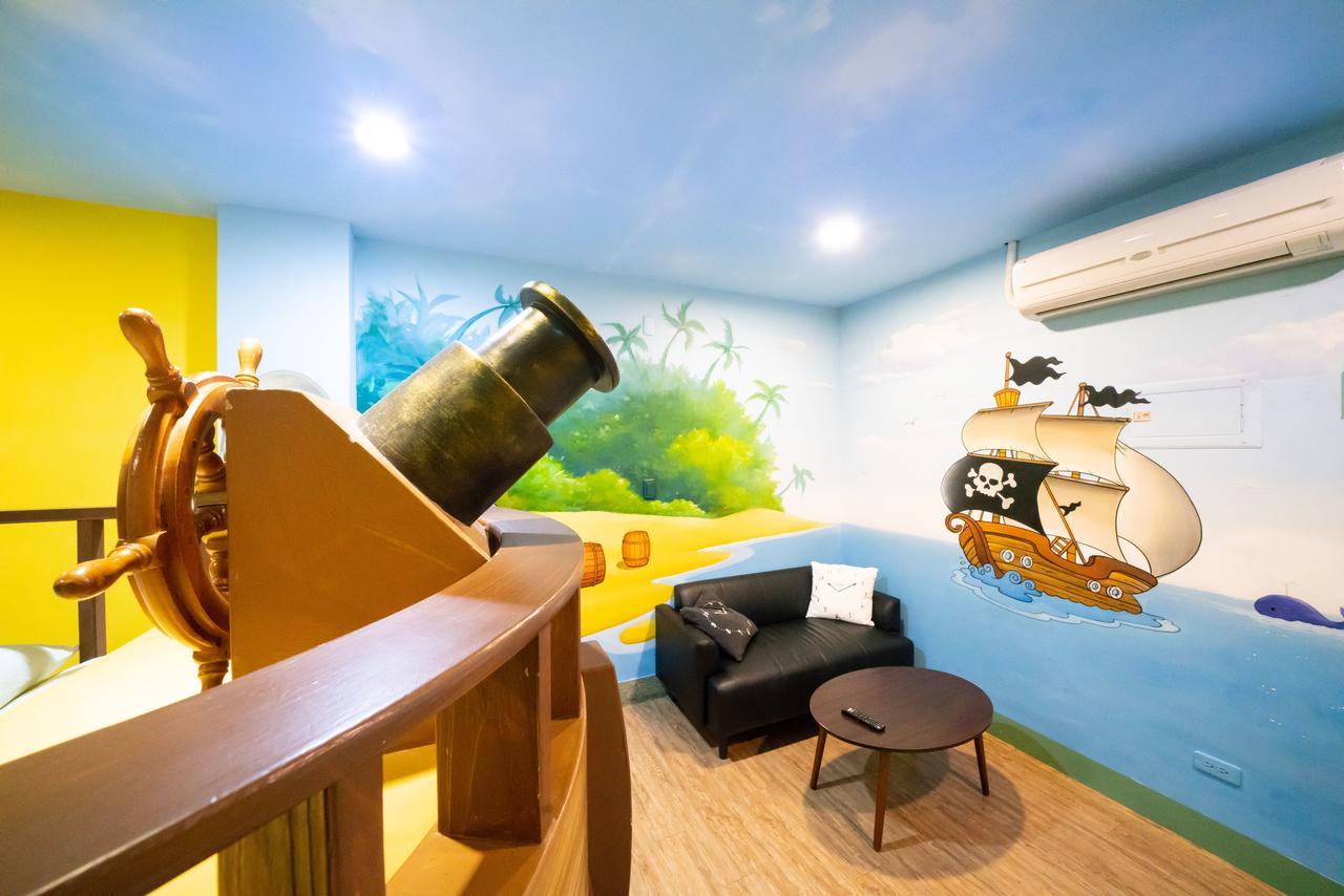 타이난 Fairytale House B&B 외부 사진