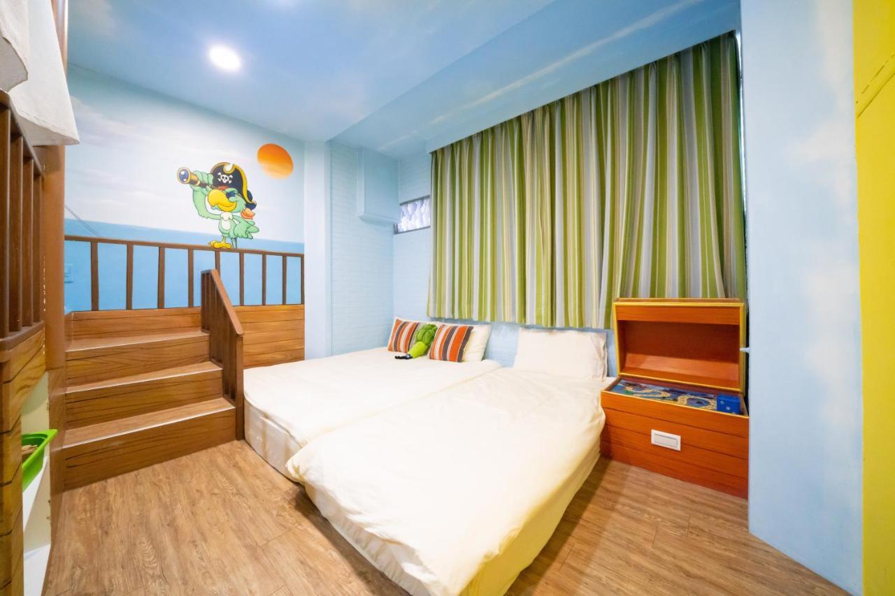 타이난 Fairytale House B&B 외부 사진