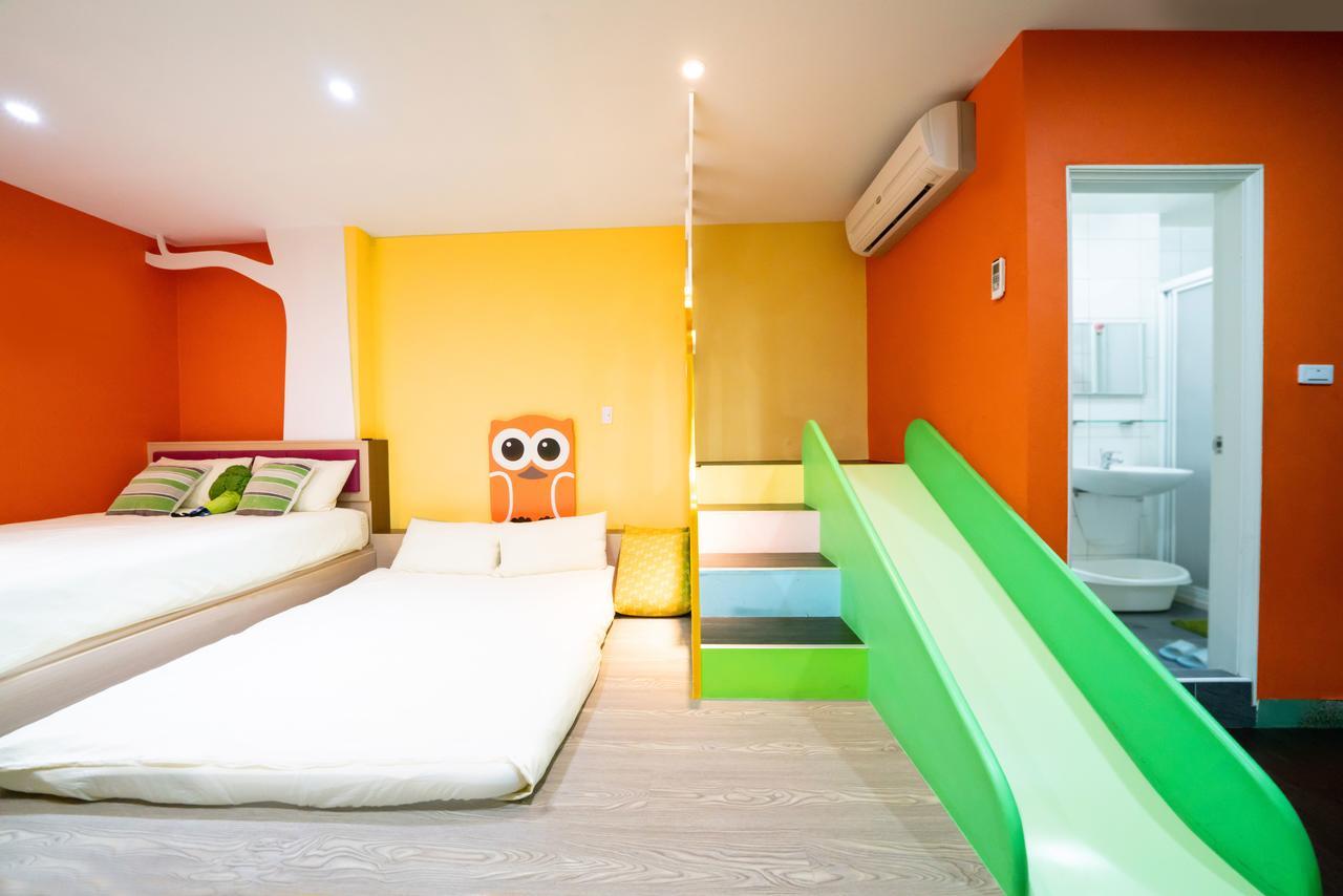 타이난 Fairytale House B&B 외부 사진