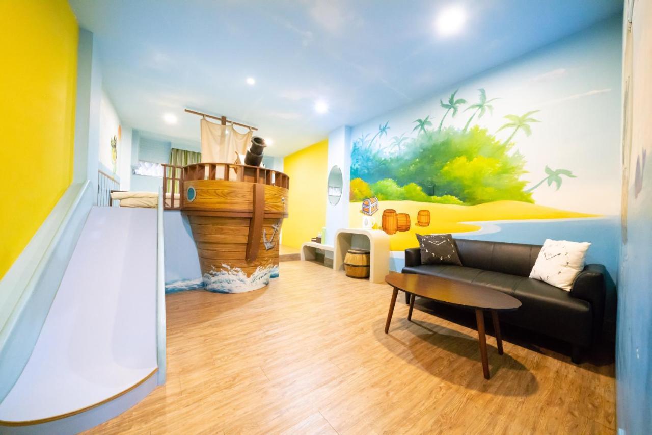 타이난 Fairytale House B&B 외부 사진